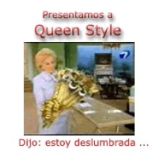 Queen Style deluxe bouquet